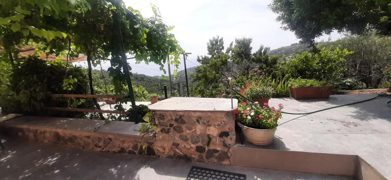 Villa Ca Du Stea Lavagna Exterior foto